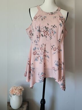 Torrid Sleeveless Top